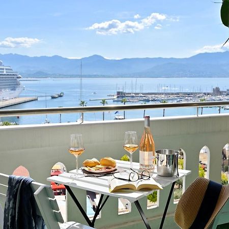 Hotel Du Golfe Ajaccio  Eksteriør billede