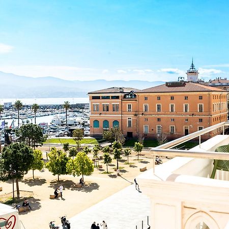 Hotel Du Golfe Ajaccio  Eksteriør billede