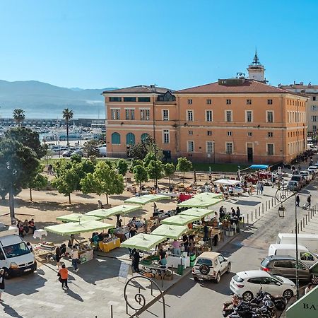 Hotel Du Golfe Ajaccio  Eksteriør billede