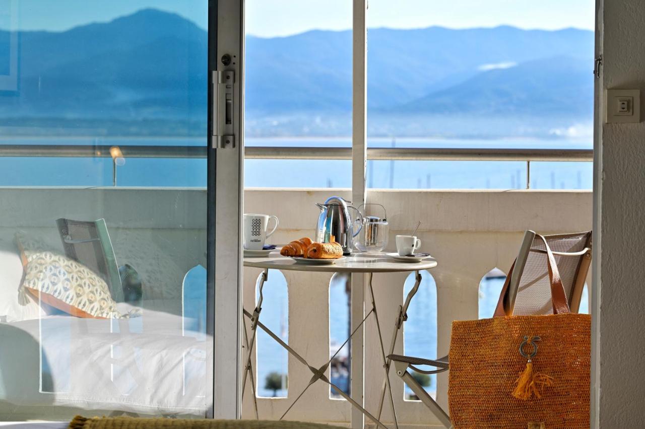 Hotel Du Golfe Ajaccio  Eksteriør billede
