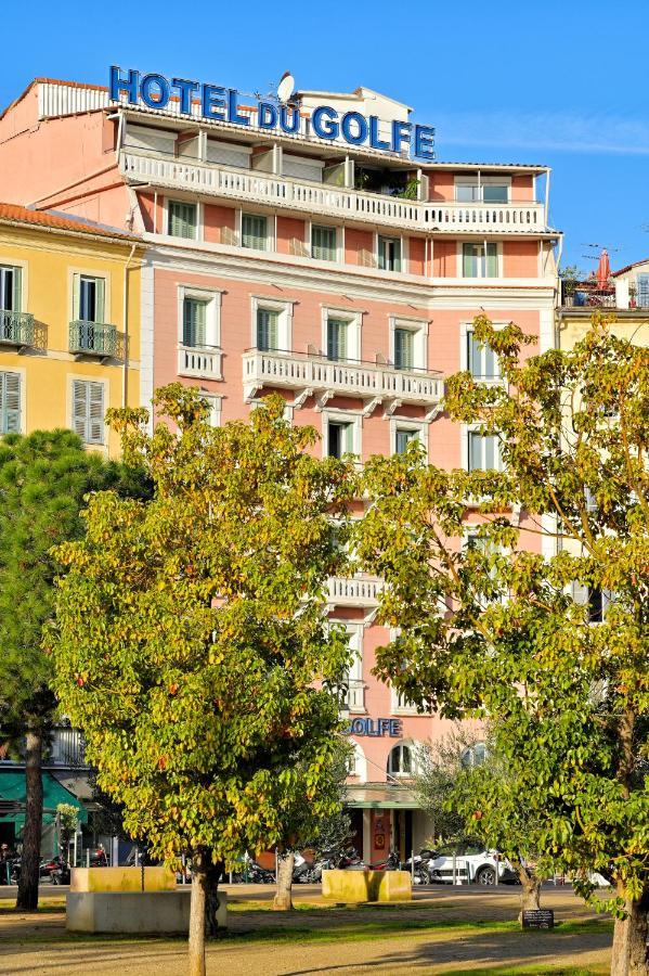 Hotel Du Golfe Ajaccio  Eksteriør billede