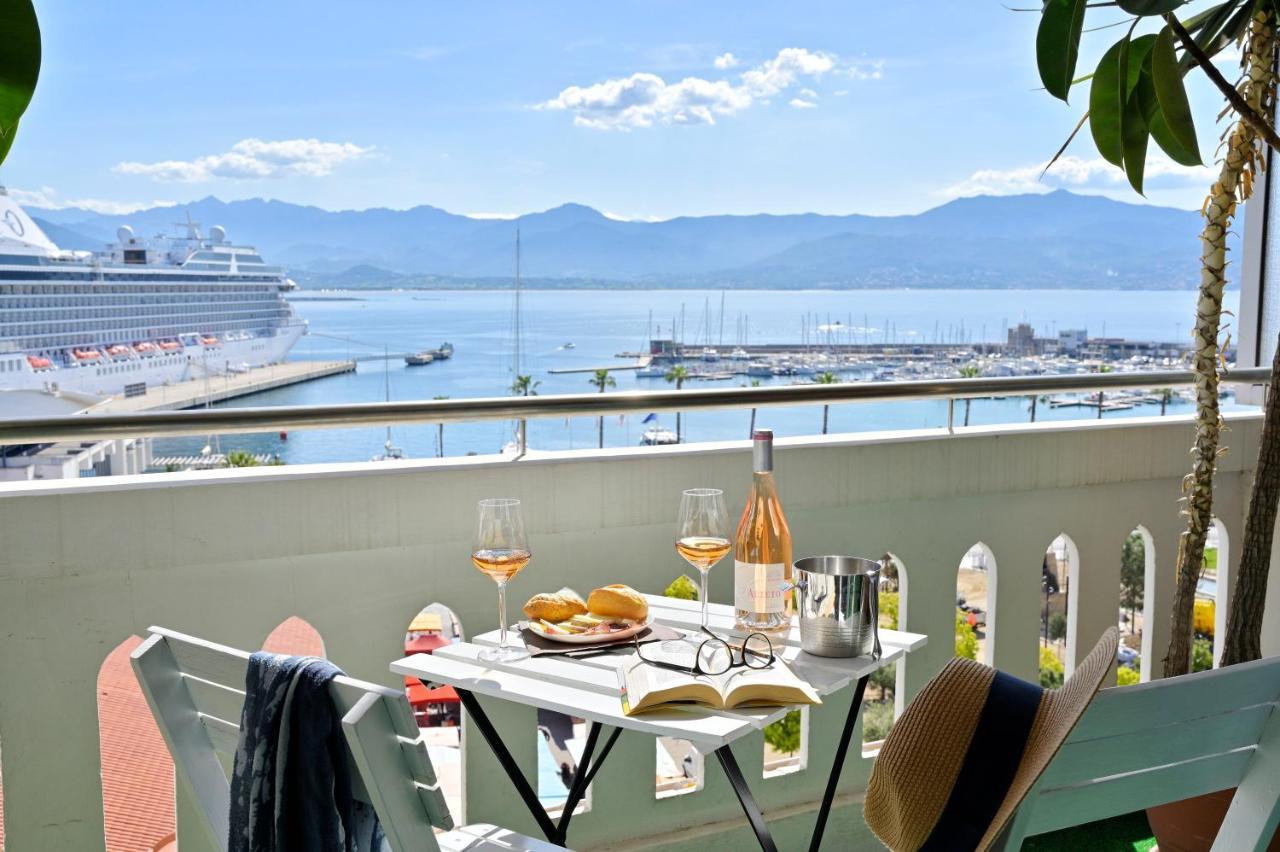 Hotel Du Golfe Ajaccio  Eksteriør billede