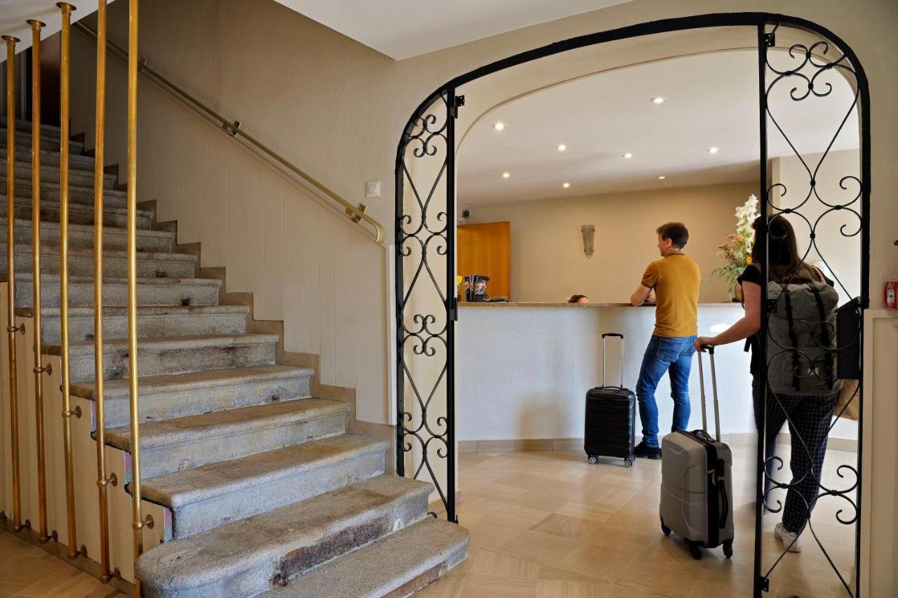Hotel Du Golfe Ajaccio  Eksteriør billede