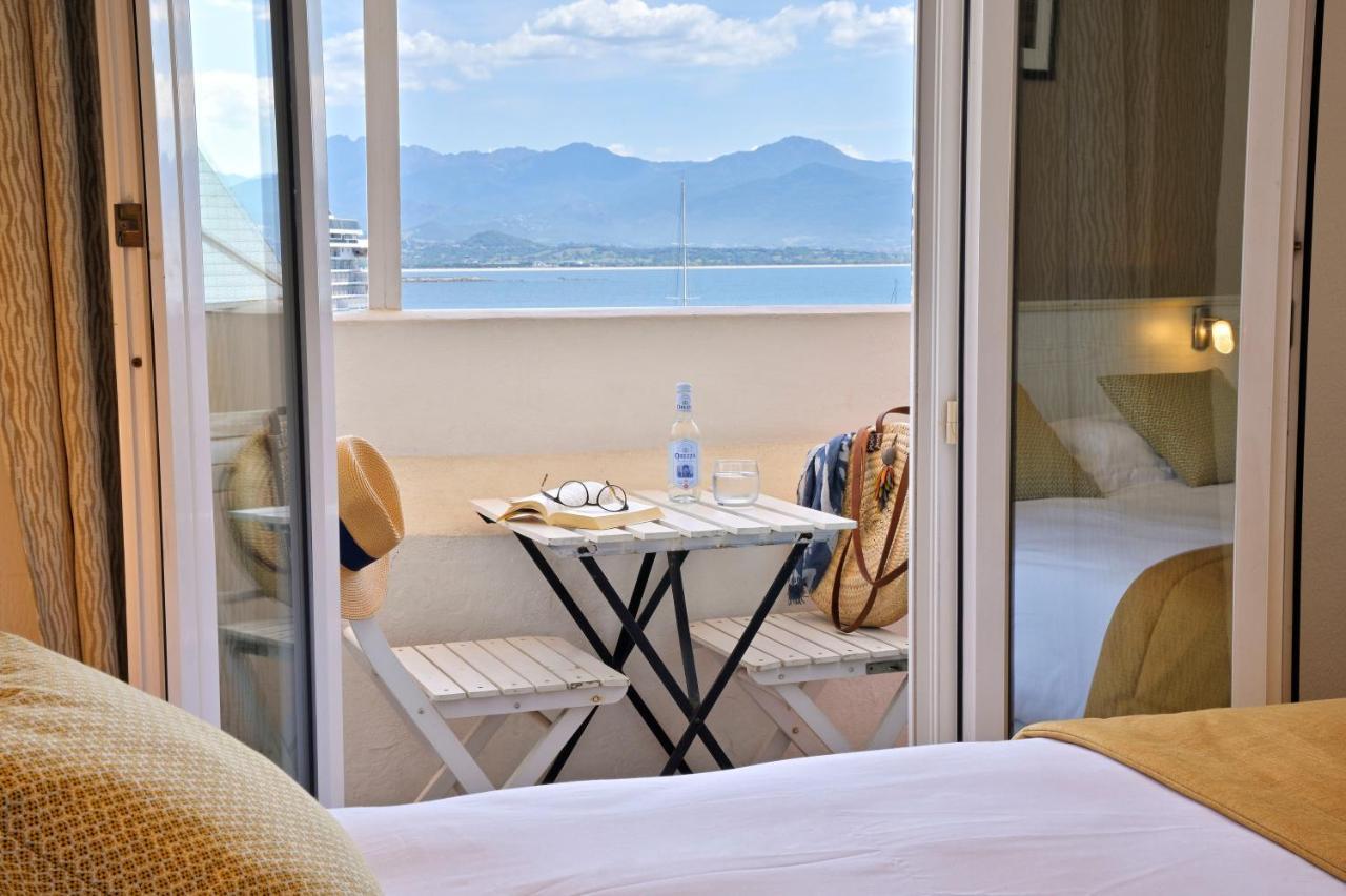 Hotel Du Golfe Ajaccio  Eksteriør billede