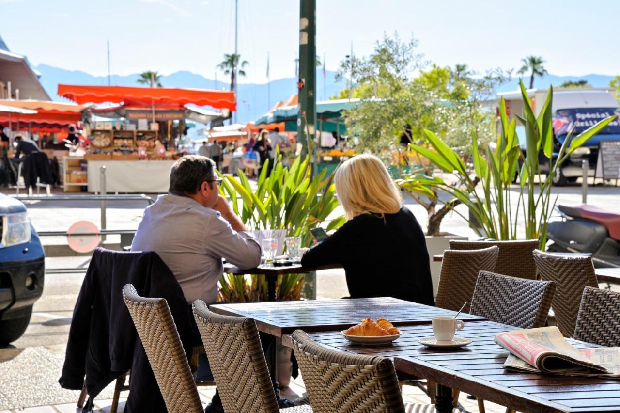 Hotel Du Golfe Ajaccio  Eksteriør billede