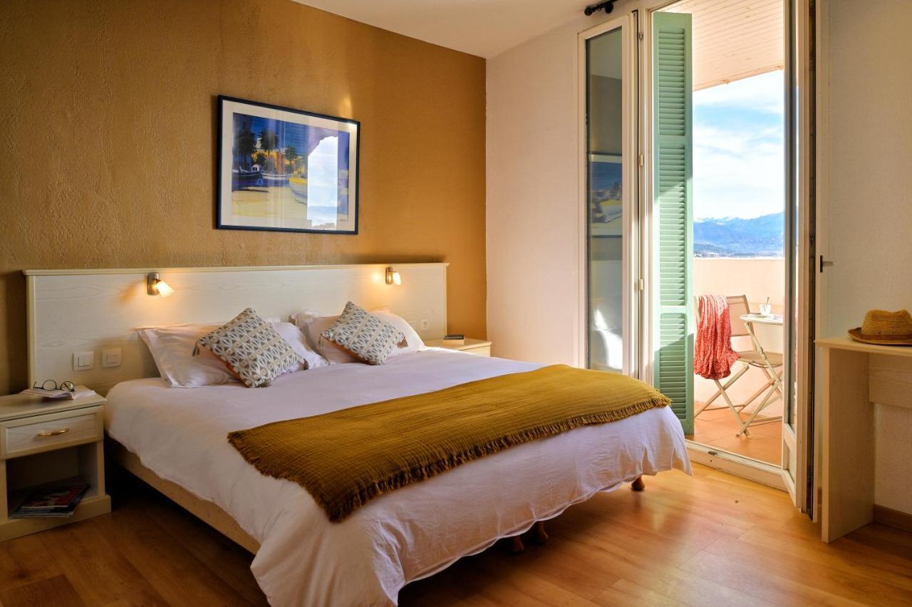 Hotel Du Golfe Ajaccio  Eksteriør billede