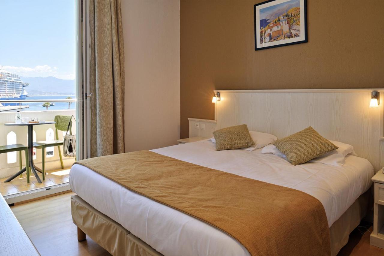 Hotel Du Golfe Ajaccio  Eksteriør billede