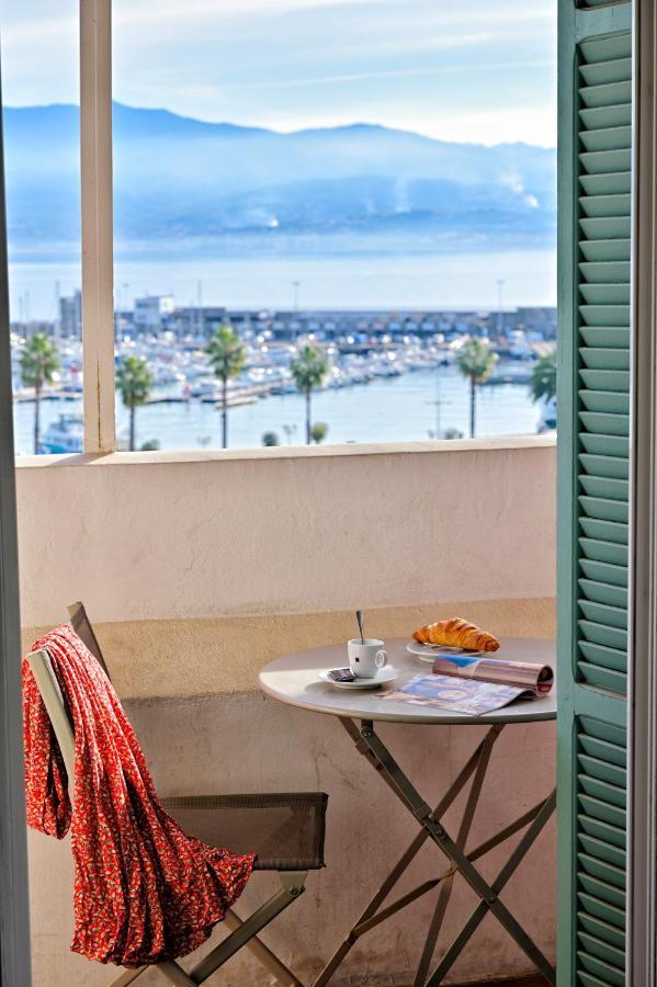 Hotel Du Golfe Ajaccio  Eksteriør billede