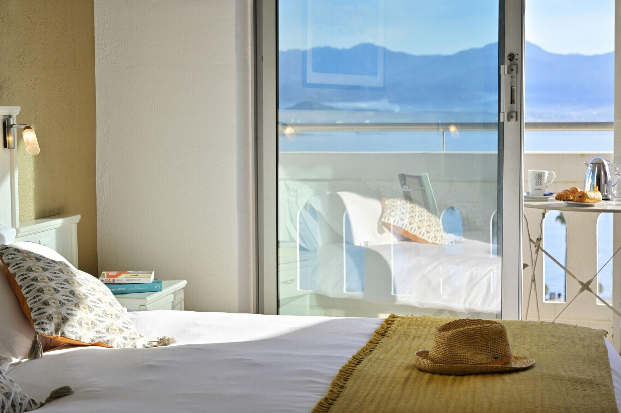 Hotel Du Golfe Ajaccio  Eksteriør billede