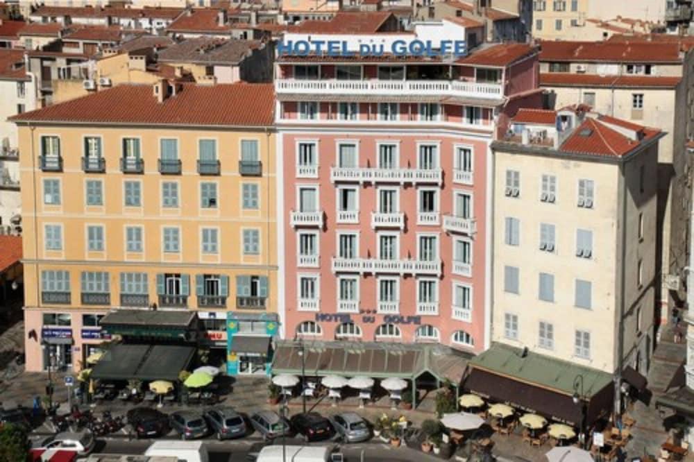Hotel Du Golfe Ajaccio  Eksteriør billede