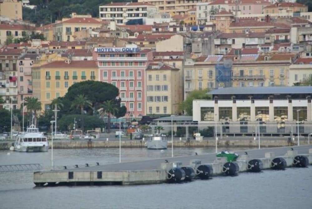 Hotel Du Golfe Ajaccio  Eksteriør billede