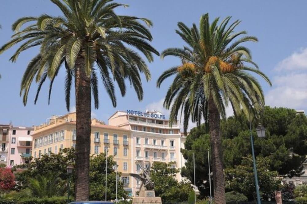 Hotel Du Golfe Ajaccio  Eksteriør billede