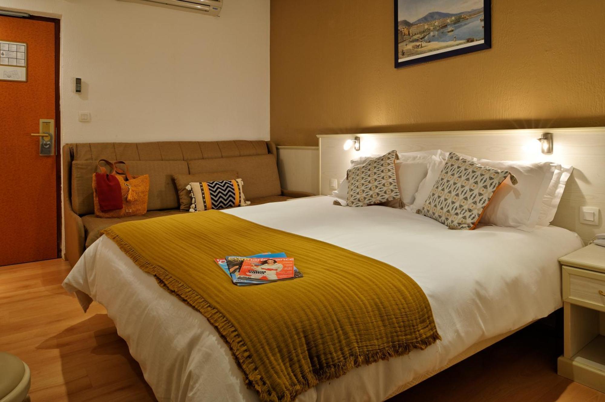 Hotel Du Golfe Ajaccio  Eksteriør billede