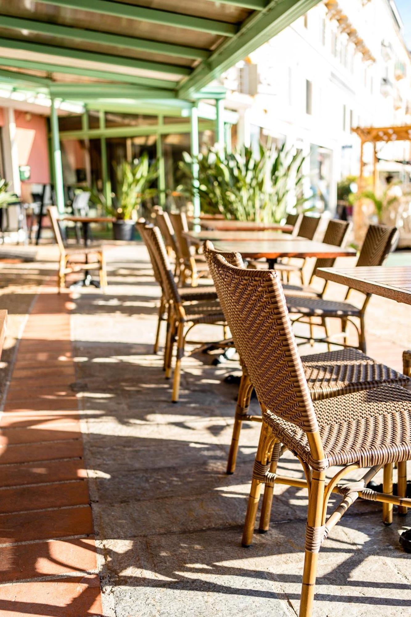 Hotel Du Golfe Ajaccio  Eksteriør billede