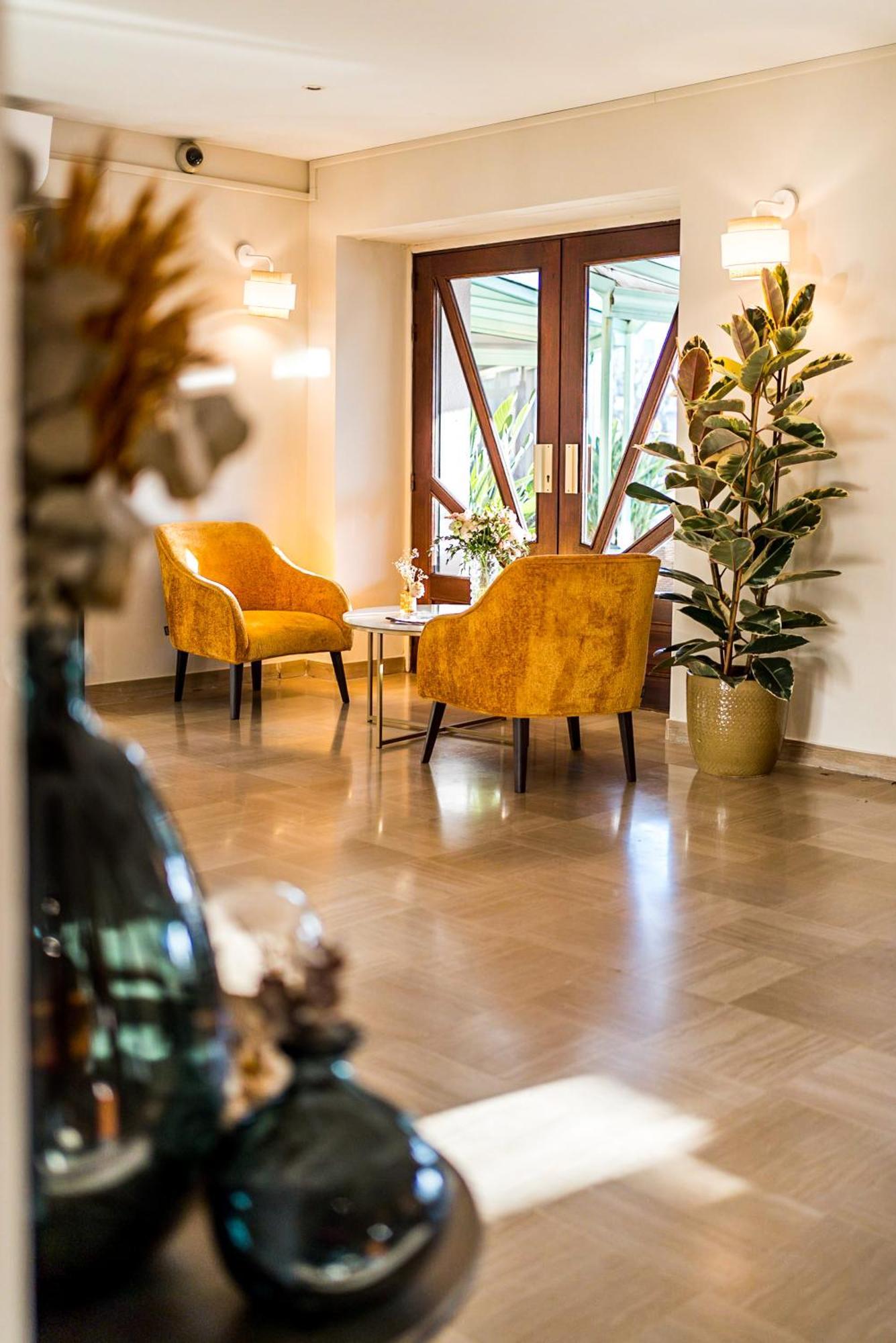 Hotel Du Golfe Ajaccio  Eksteriør billede