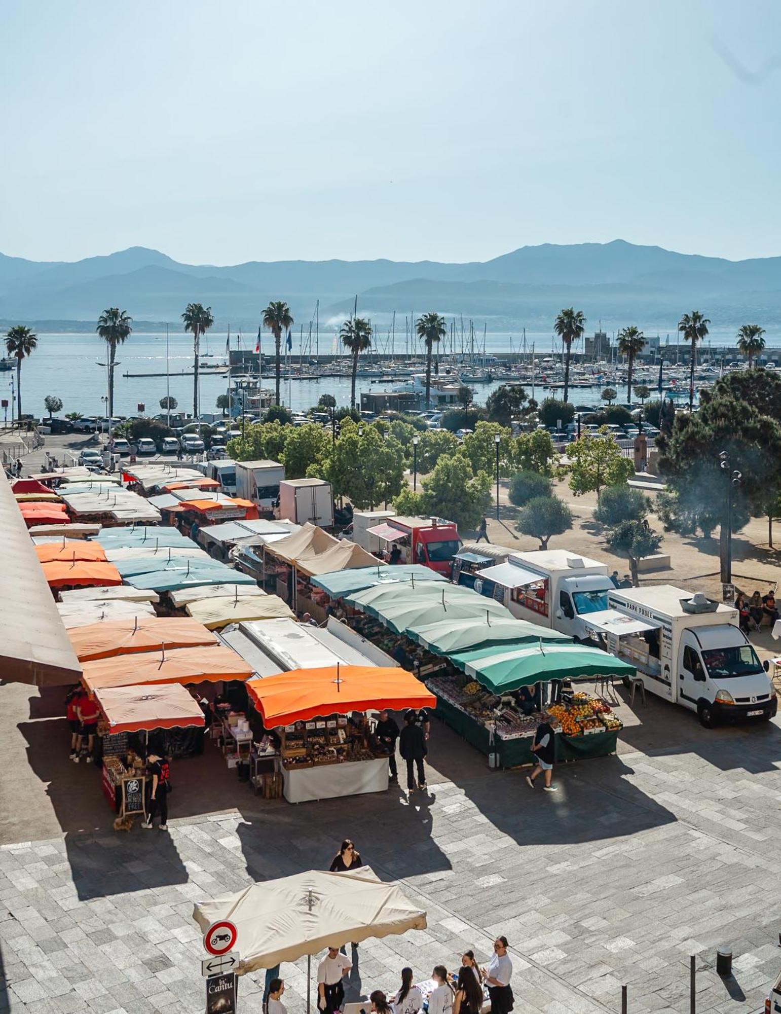 Hotel Du Golfe Ajaccio  Eksteriør billede