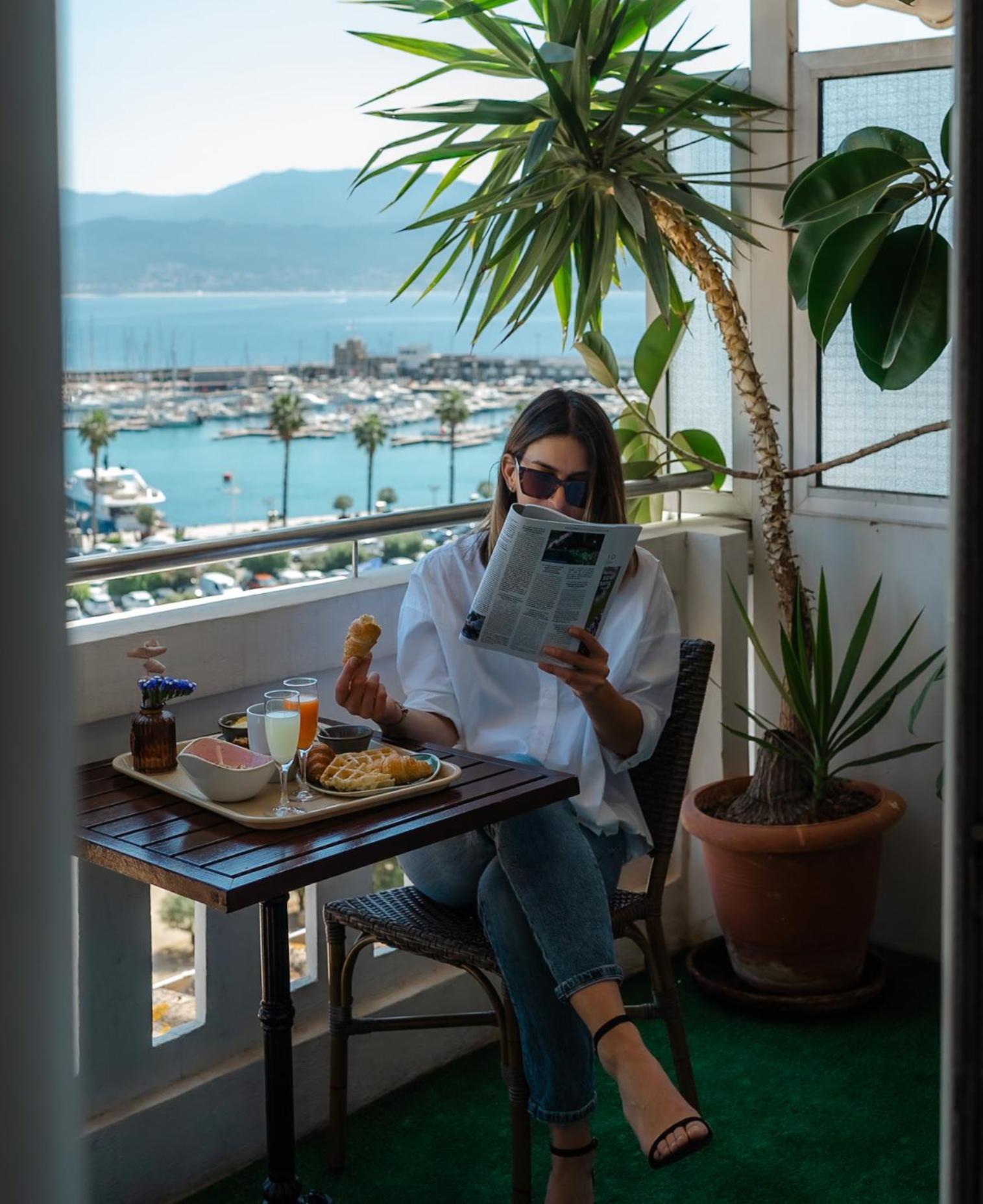 Hotel Du Golfe Ajaccio  Eksteriør billede