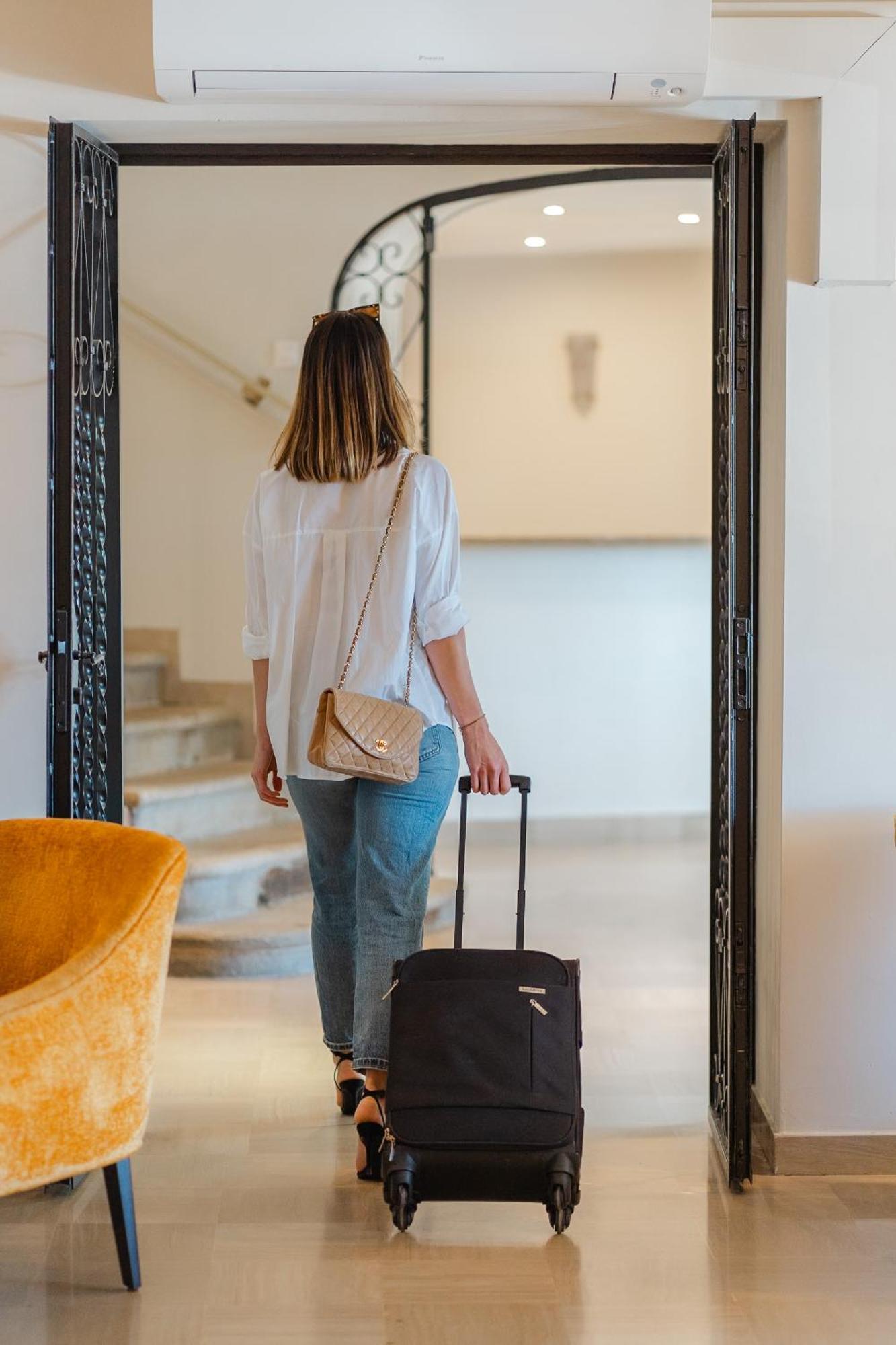 Hotel Du Golfe Ajaccio  Eksteriør billede