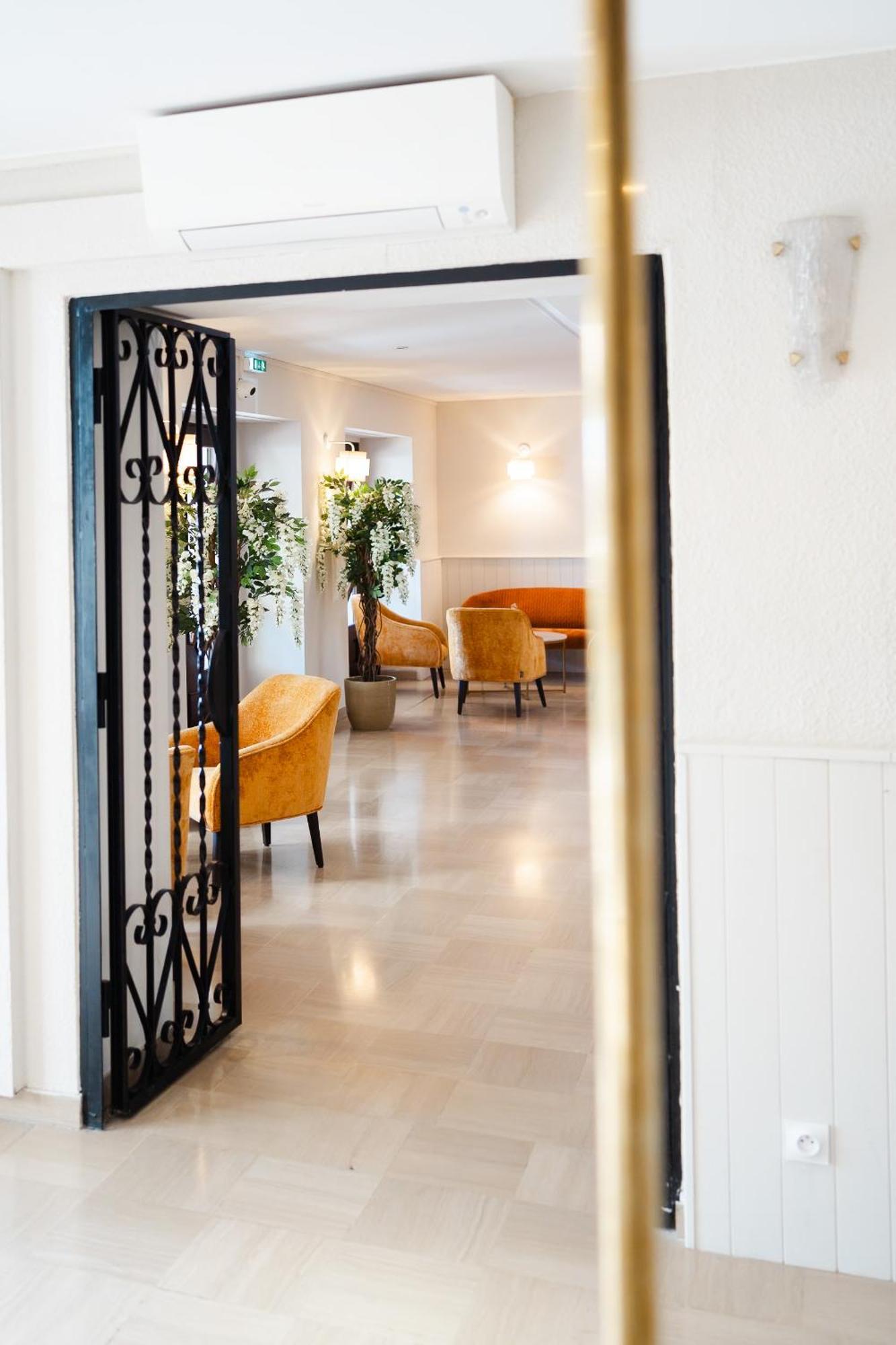 Hotel Du Golfe Ajaccio  Eksteriør billede