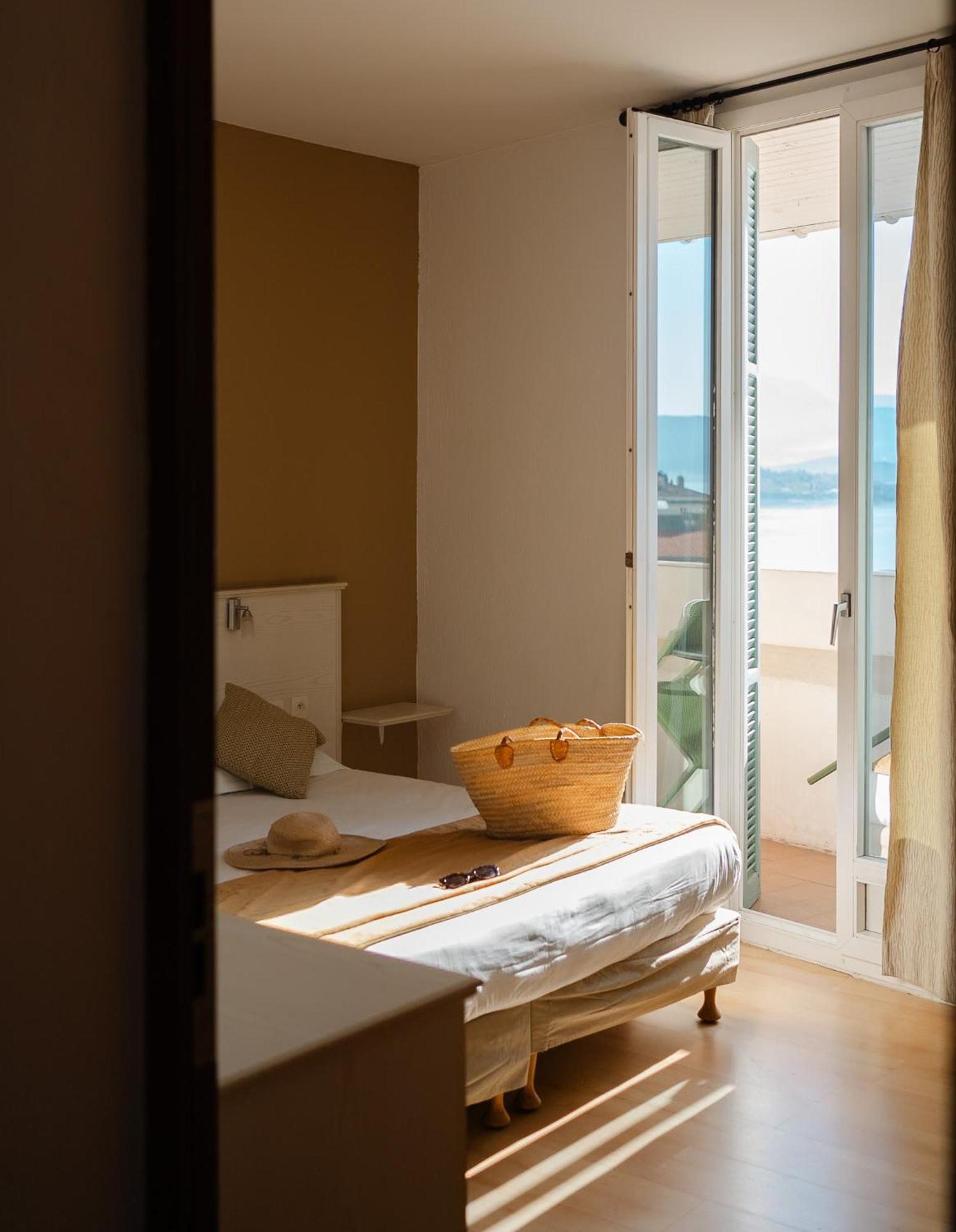 Hotel Du Golfe Ajaccio  Eksteriør billede
