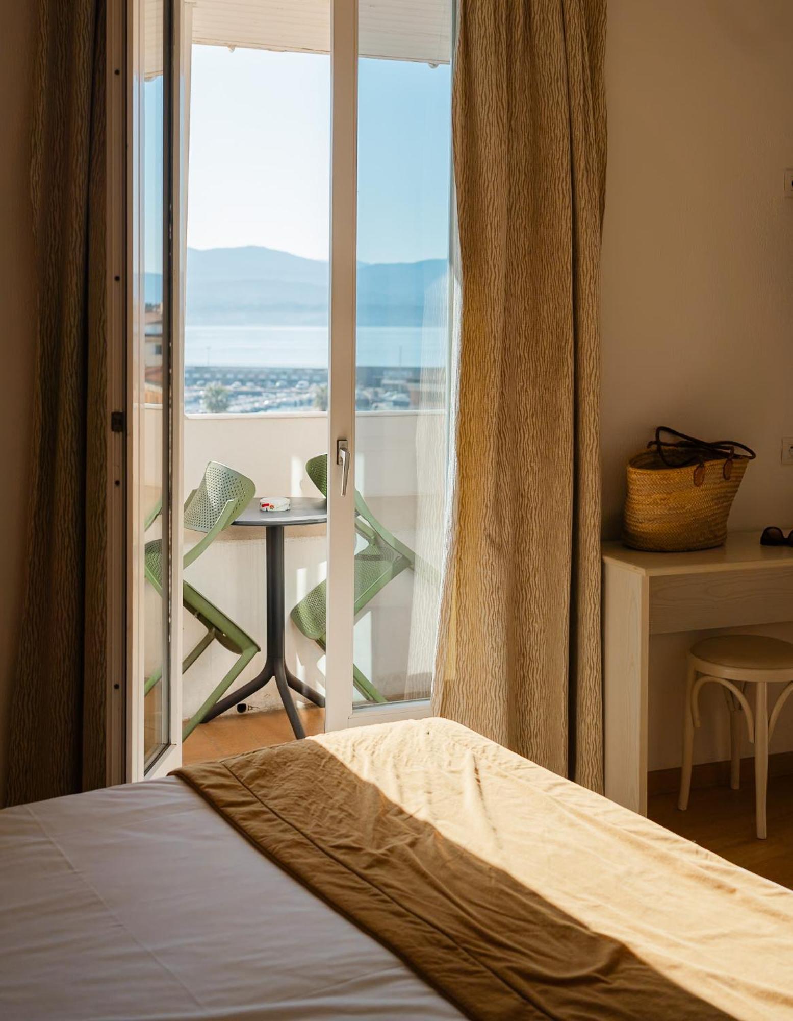 Hotel Du Golfe Ajaccio  Eksteriør billede