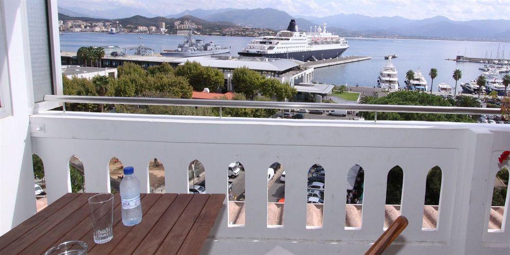 Hotel Du Golfe Ajaccio  Eksteriør billede