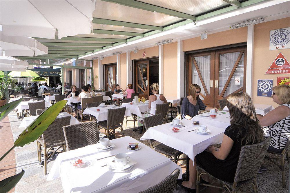 Hotel Du Golfe Ajaccio  Eksteriør billede