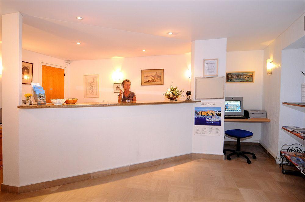 Hotel Du Golfe Ajaccio  Eksteriør billede